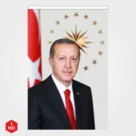 Recep Tayyip Erdoğan Posteri