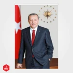 Recep Tayyip Erdoğan Posteri - Görsel 2